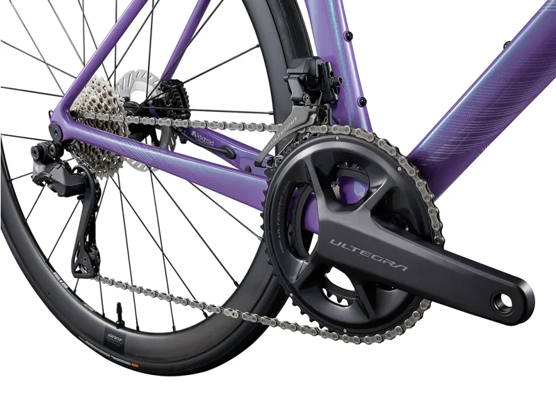 Liv Langma Advanced Pro Disc 0 Pro Compact Women's Road Bike in Digital Blurple-3